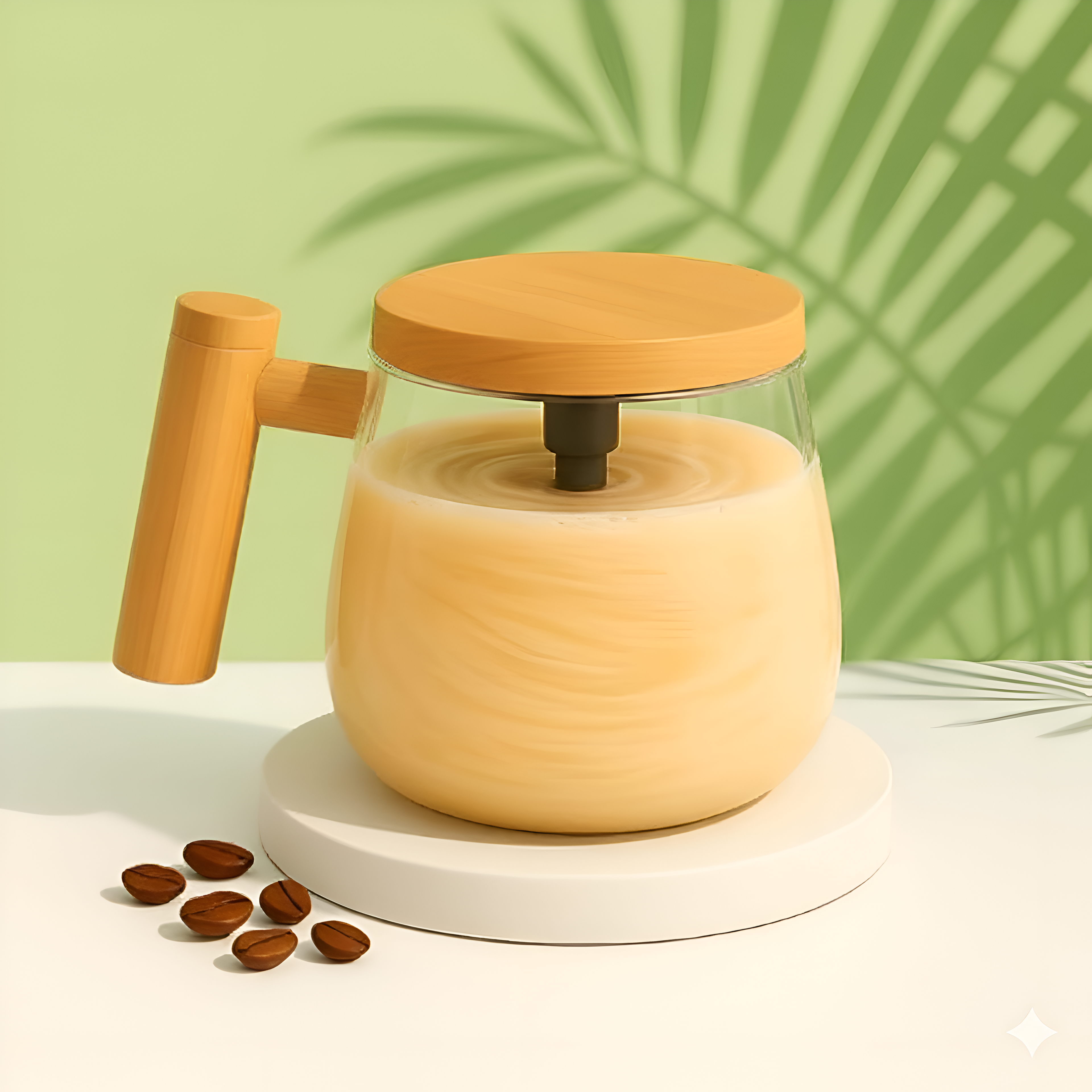 Is a Vortex Good for Mixing