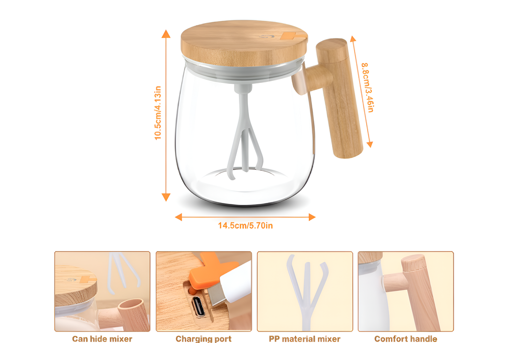 Is a Vortex Good for Mixing