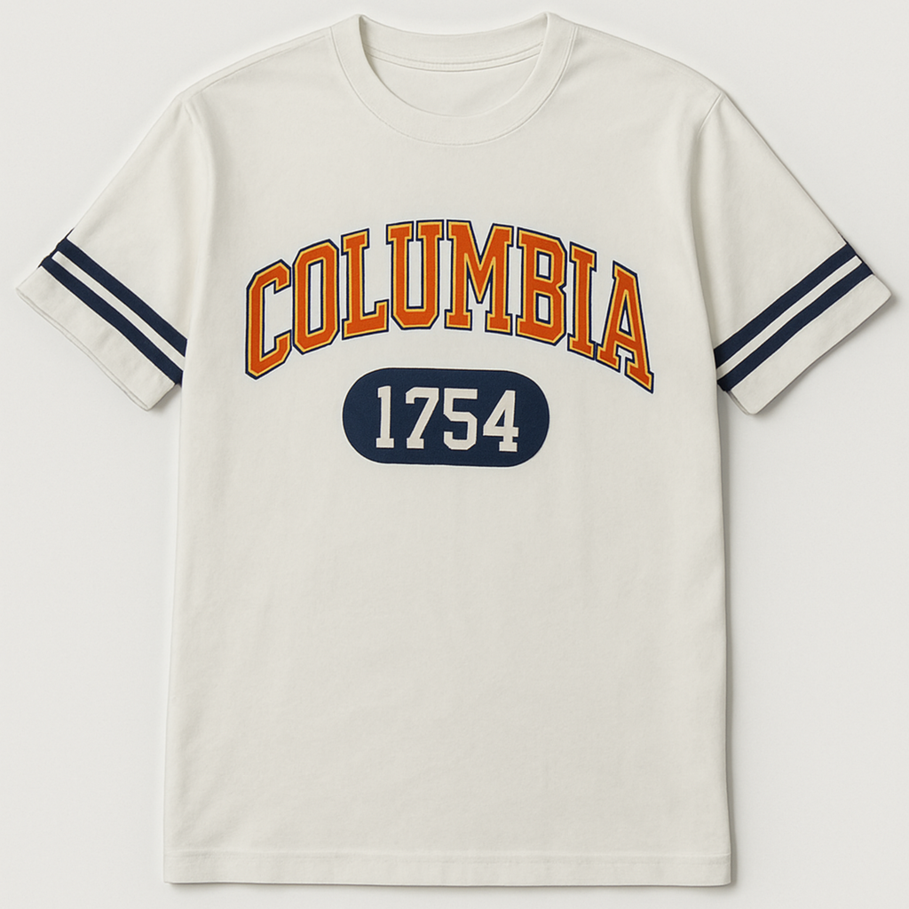COLUMBIA 1754 T-SHIRT
