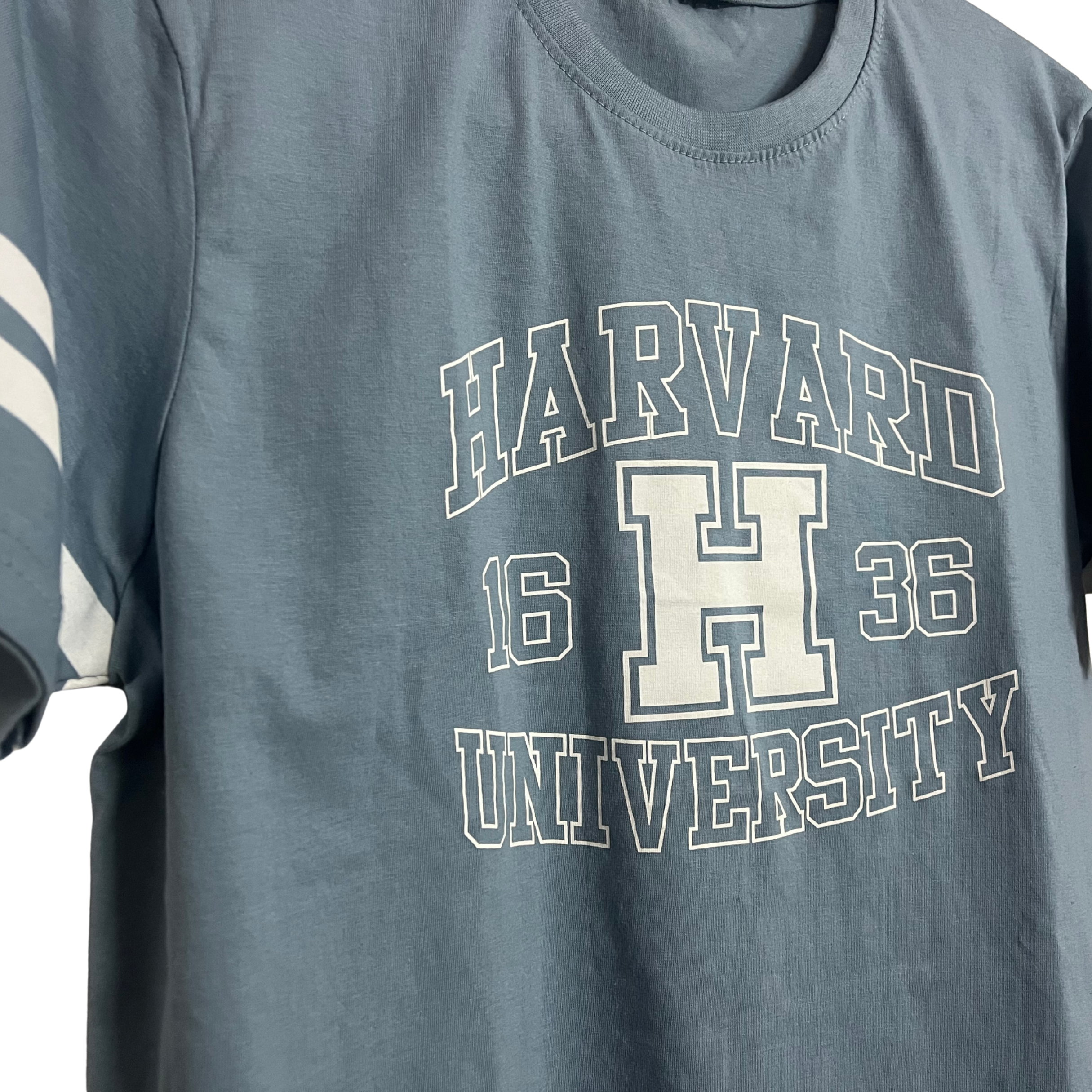 Harvard 1636 t-shirt