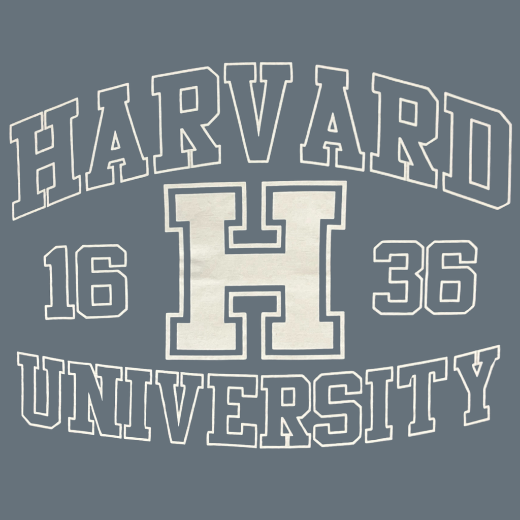 Harvard 1636 t-shirt