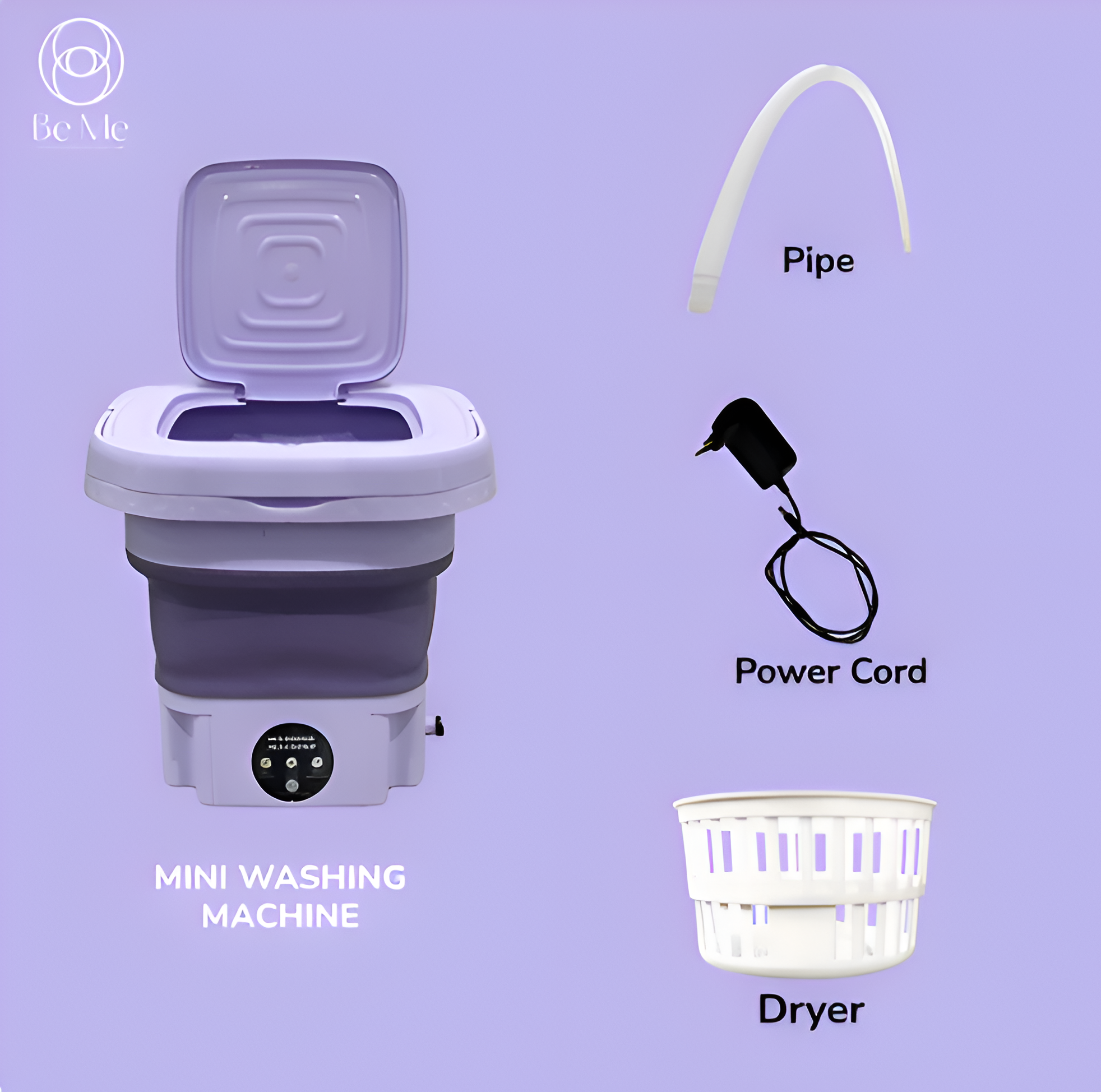 Ultrasonic Washing Machine