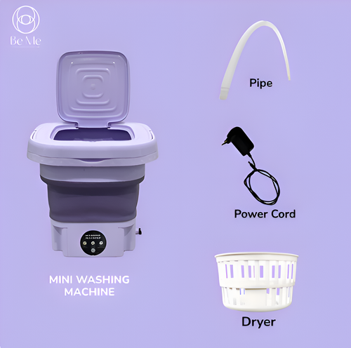 Ultrasonic Washing Machine