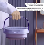 Ultrasonic Washing Machine